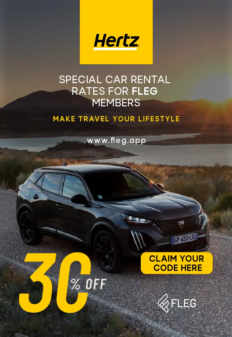 Hertz banner