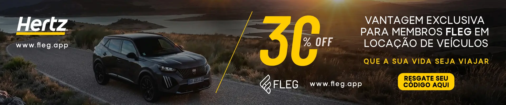 Hertz banner
